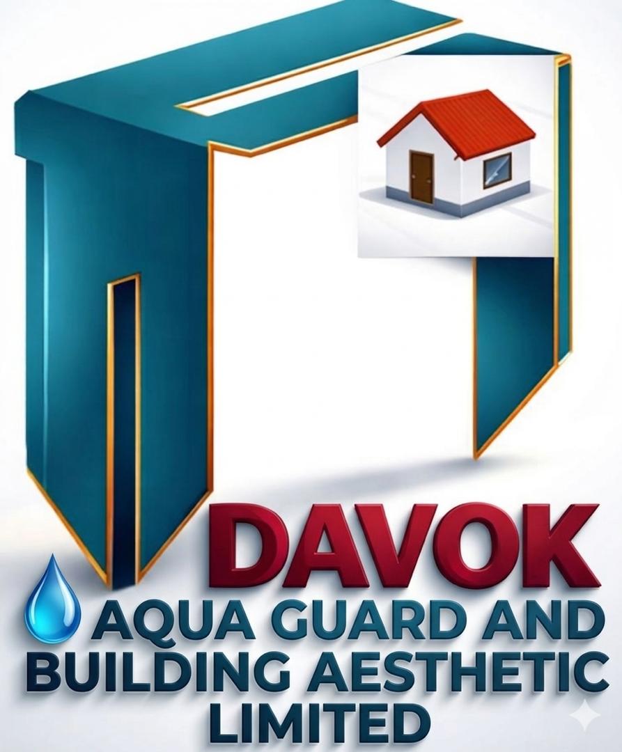 DAVOK Aqua Guard Logo